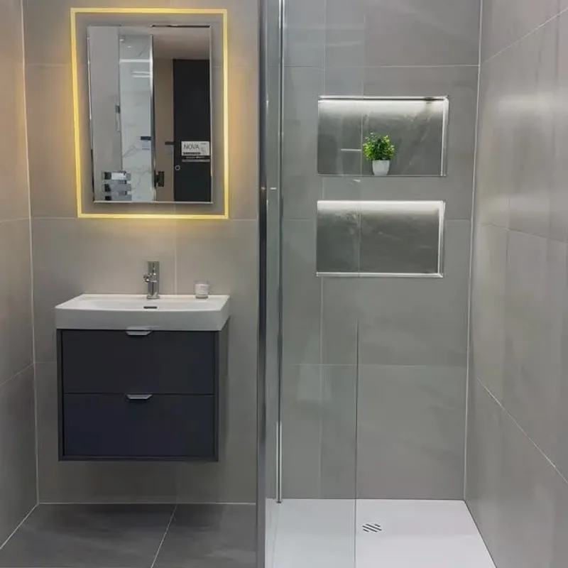 HTB Bathrooms on Instagram